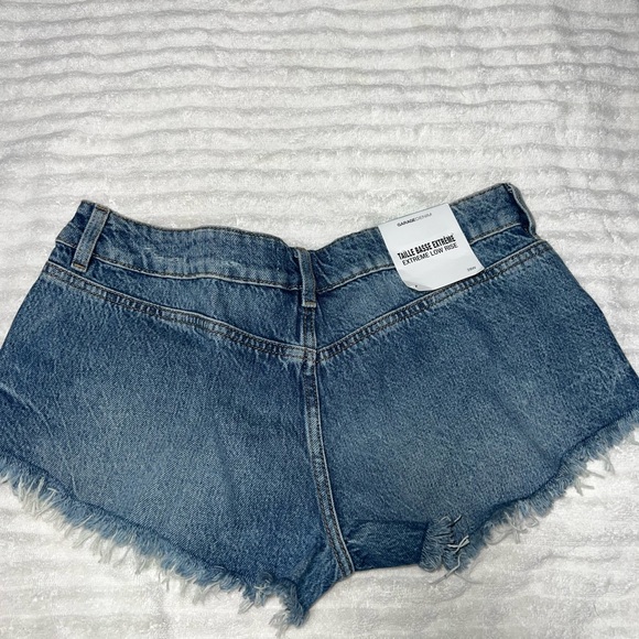 Jean shorts - Picture 2 of 3